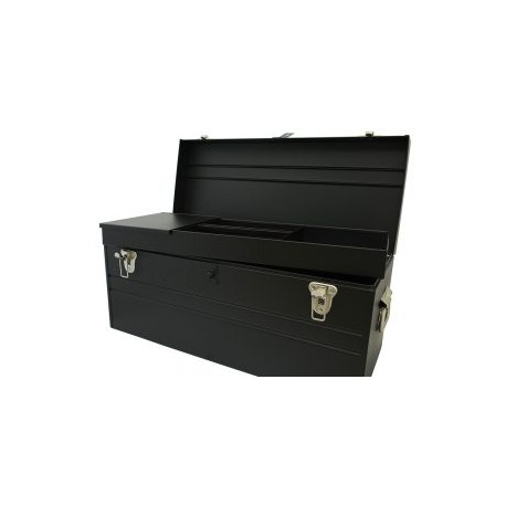 Caja portaherramientas metálica 60x25x28cm calibre 20 Urrea