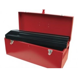 Caja portaherramientas metálica 62.5×24.5×24.5cm Urrea