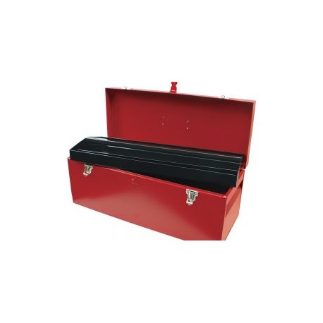 Caja portaherramientas metálica 62.5×24.5×24.5cm Urrea