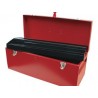 Caja portaherramientas metálica 62.5×24.5×24.5cm Urrea