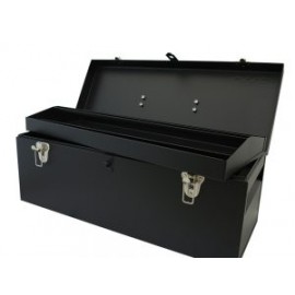 Caja portaherramientas metálica 62x24x24cm calibre 20 Urrea