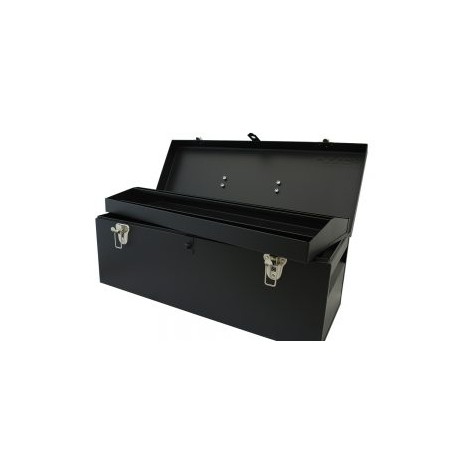 Caja portaherramientas metálica 62x24x24cm calibre 20 Urrea