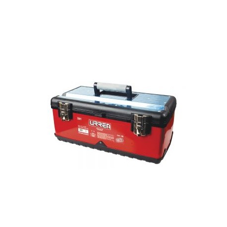 Caja portaherramientas metálica uso ligero 51x28x22cm Urrea