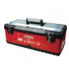 Caja portaherramientas metálica uso ligero 58x28x22cm Urrea