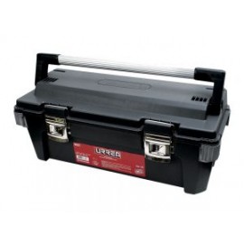 Caja portaherramientas plástica 63.5×27.5×26.5cm Urrea