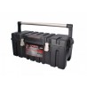 Caja portaherramientas plástica broches metálicos 26″ Urrea