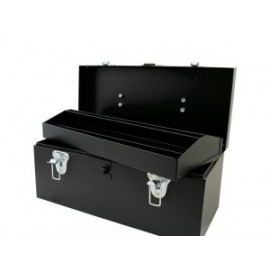 Caja portahtas metálica 16″ uso pesado calibre 20 Urrea