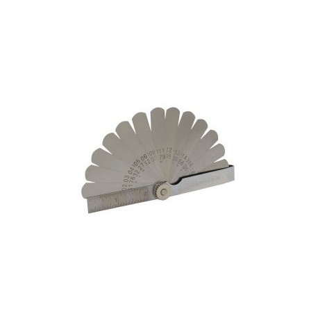 Calibrador 15 hojas Surtek