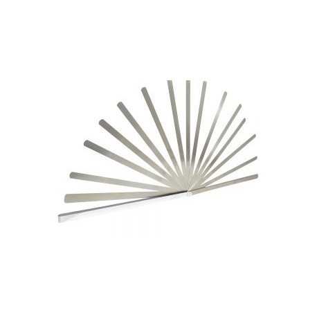 Calibrador extralargo 12″ 25 hojas Urrea