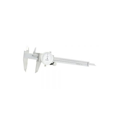 Calibrador pie de rey de carátula 0-150mm Surtek