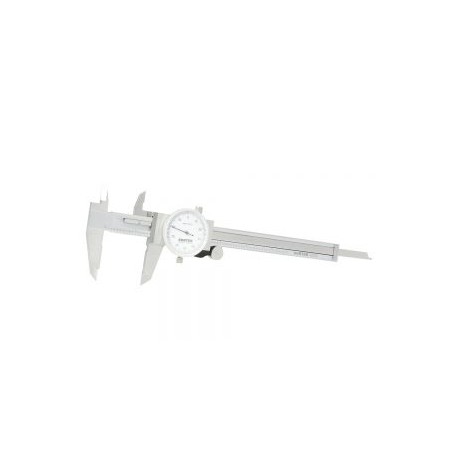 Calibrador pie de rey de carátula 0-6″ Surtek