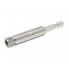 Adaptador p/puntas 1/4″ tuerca Urrea