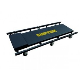 Cama para mecanico 40″ ajustable a 3 posiciones Surtek