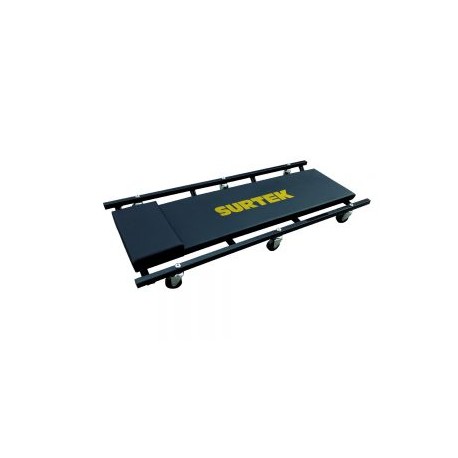 Cama para mecanico 40″ ajustable a 3 posiciones Surtek