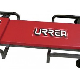 Cama para mecánico acolchonada Urrea