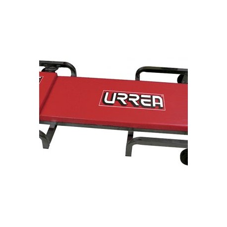 Cama para mecánico acolchonada Urrea