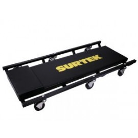 Cama para mecánico acolchonado Surtek