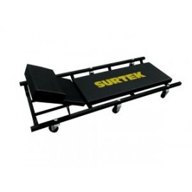 Cama tipo banco para mecanico 48″ Surtek