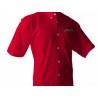 Camisa roja manga corta Urrea talla M Urrea