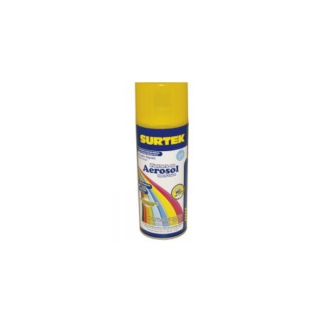 Aerosol amarillo limón 400ml Surtek
