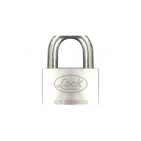 Candado alta seguridad 60mm Lock