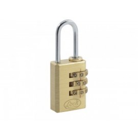 Candado comb program lat 20mm Lock