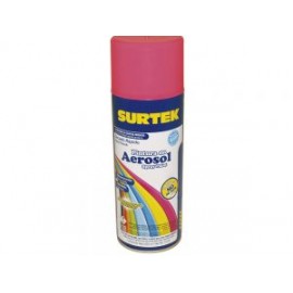 Aerosol rosa fluorescente 400ml Surtek