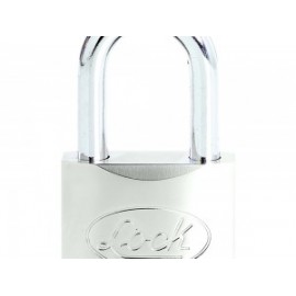 Candado cuerpo de aluminio 30 mm con gancho largo Lock.