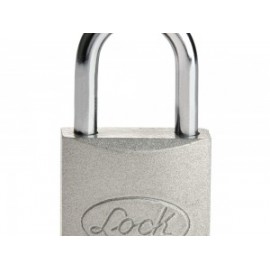Candado de acero largo llave estándar 38mm Lock