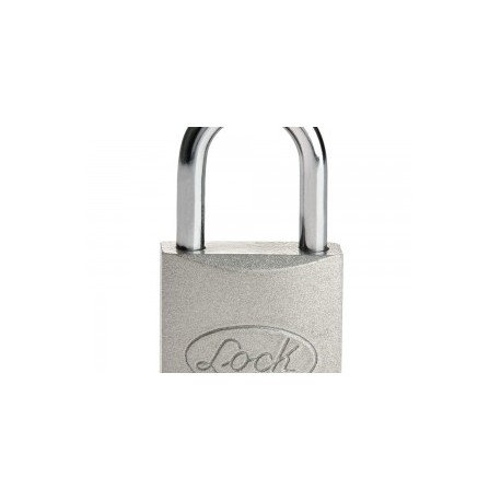 Candado de acero largo llave estándar 38mm Lock