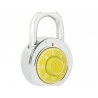 Candado de combinación disco 50mm amar Lock
