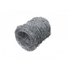Alambre púas 4.8 kg calibre 16.5 Surtek