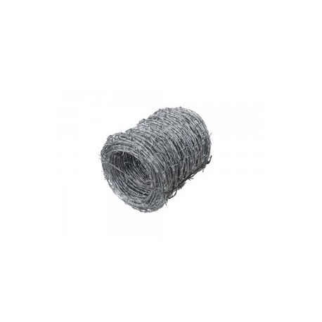 Alambre púas 4.8 kg calibre 16.5 Surtek