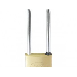 Candado de latón extra largo llave estándar 50mm Lock