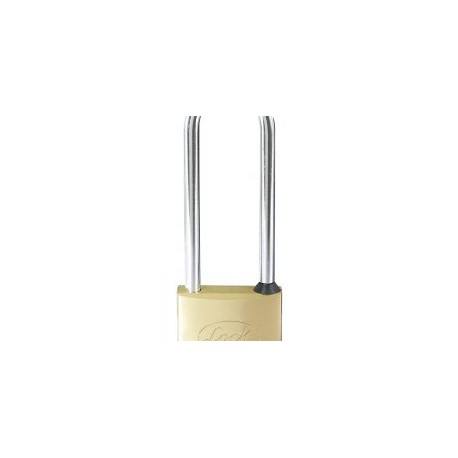 Candado de latón extra largo llave estándar 50mm Lock
