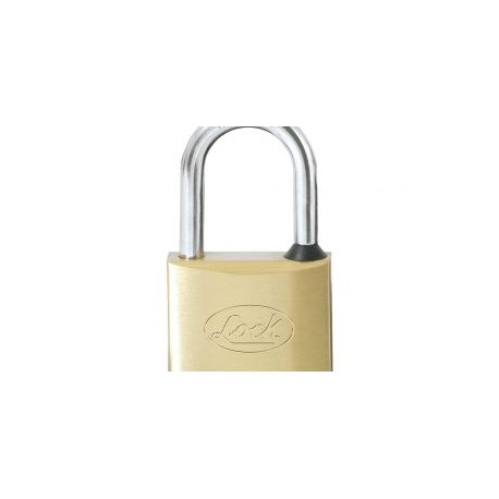Candado de latón largo llave estándar 50mm Lock