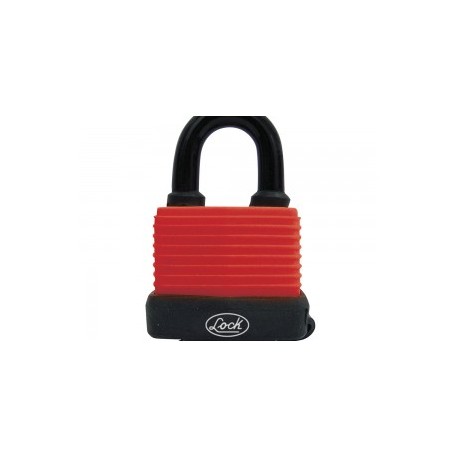 Candado impermeable corto 40 mm Lock