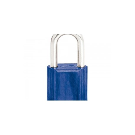Candado No.9 largo azul Lock