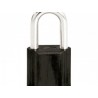 Candado No.9 largo negro Lock