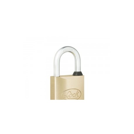 Candado para cortina de latón llave bancaria 40mm Lock