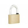 Candado para cortina de latón llave bancaria 50mm Lock