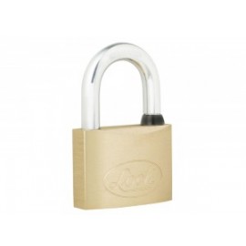 Candado para cortina de latón llave de puntos 50mm Lock