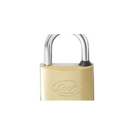 Candado para cortina de latón llave estándar 40mm Lock
