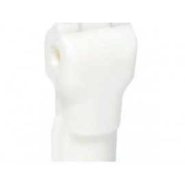 Candado para gancho, 100 piezas y llave Lock
