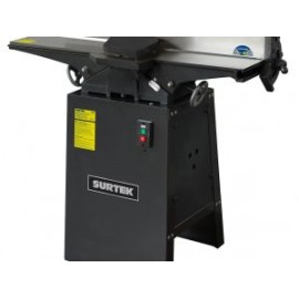 Canteadora 6″ 1HP base abierta Surtek