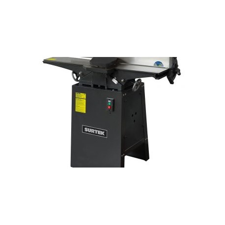 Canteadora 6″ 1HP base abierta Surtek