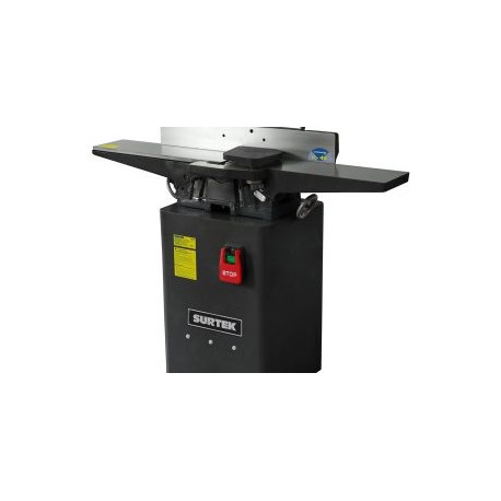 Canteadora 6″ 1HP base cerrada Surtek