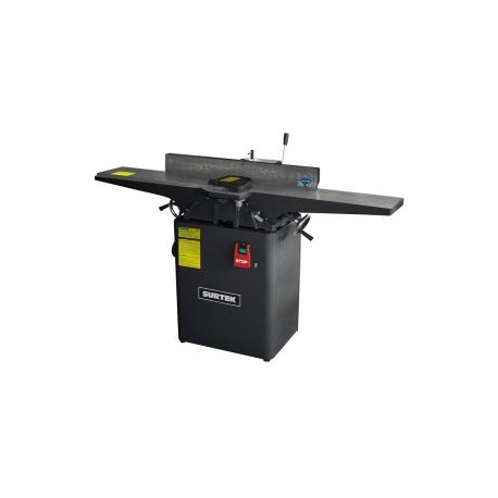 Canteadora 8″ 2HP base cerrada Surtek