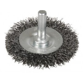 Carda circular con zanco de 1/4″ 2 x 0.17mm Foy