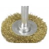 Carda circular con zanco de 1/4″ 2 x 0.35mm Surtek